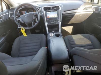 Zdjęcie 8 z 15 samochodu: 2017 FORD FUSION SE VIN:3FA6P0H73HR407979 - miniatura