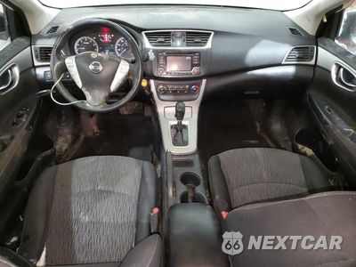 Zdjęcie 8 z 15 samochodu: 2015 NISSAN SENTRA S VIN:3N1AB7AP5FL638441 - miniatura