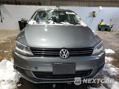Piąte zdjęcie samochodu w środku: 2014 VOLKSWAGEN JETTA SE VIN:3VWD17AJ5EM287688 - miniatura