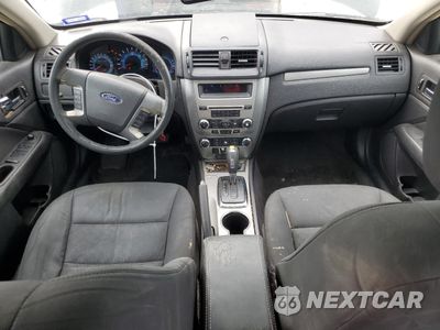 Zdjęcie 8 z 13 samochodu: 2010 FORD FUSION SE VIN:3FAHP0HA2AR297517 - miniatura