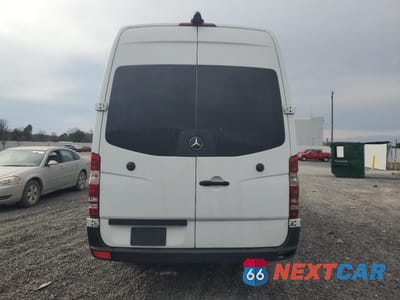 Zdjęcie 6 z 14 samochodu: 2017 MERCEDES-BENZ SPRINTER 2500 VIN:8BRPE8CD4HE136156 - miniatura