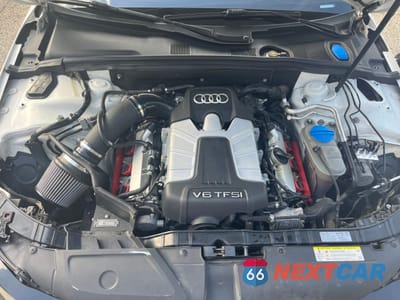 Zdjęcie 7 z 10 samochodu: 2013 AUDI S4 PREMIUM VIN:WAUFGCFL0DA230238 - miniatura