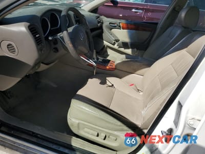 Zdjęcie 7 z 12 samochodu: 2002 LEXUS GS 300 VIN:JT8BD69S220157308 - miniatura