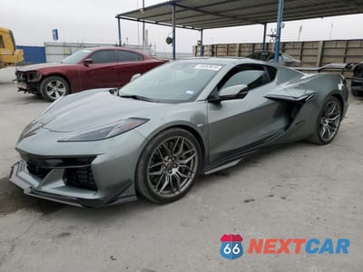 2024 CHEVROLET CORVETTE Z06 3LZ 1G1YF2D35R5607506 - główne zdjęcie licytacji z USA - miniatura