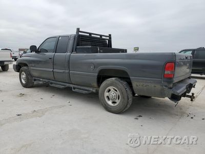 Drugie zdjęcie samochodu z przodu: 2002 DODGE RAM 2500 VIN:3B7KC23642M282963 - miniatura