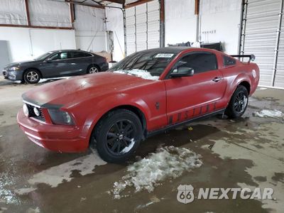 2005 FORD MUSTANG 1ZVFT80N355117753 - główne zdjęcie licytacji z USA - miniatura