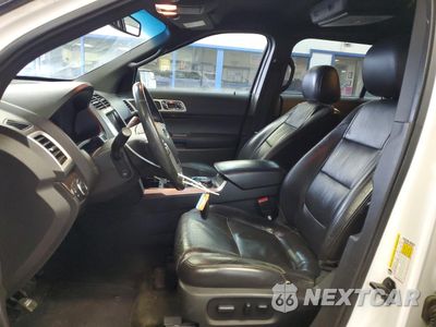 Zdjęcie 7 z 13 samochodu: 2013 FORD EXPLORER LIMITED VIN:1FM5K8F87DGC12043 - miniatura