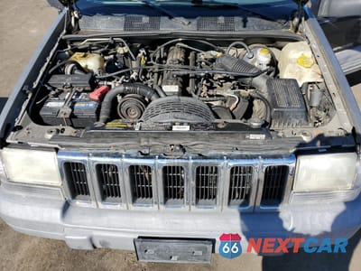 Zdjęcie 12 z 13 samochodu: 1998 JEEP GRAND CHEROKEE LAREDO VIN:1J4GZ58SXWC243159 - miniatura