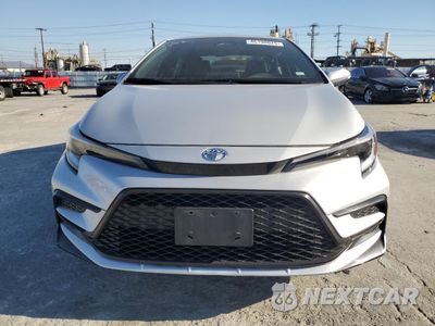 Piąte zdjęcie samochodu w środku: 2024 TOYOTA COROLLA VIN:5YFB4RBEXRP206441 - miniatura