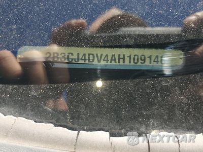 Zdjęcie 12 z 12 samochodu: 2010 DODGE CHALLENGER SE VIN:2B3CJ4DV4AH109146 - miniatura