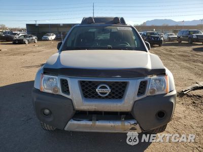 Piąte zdjęcie samochodu w środku: 2014 NISSAN XTERRA X VIN:5N1AN0NW0EN808955 - miniatura