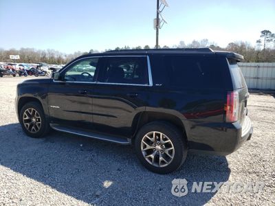 Drugie zdjęcie samochodu z przodu: 2015 GMC YUKON SLT VIN:1GKS1BKD7SR114501 - miniatura