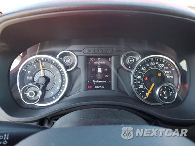 Zdjęcie 9 z 14 samochodu: 2022 RAM 1500 BIG HORN/LONE STAR VIN:1C6RREBG0NN328959 - miniatura
