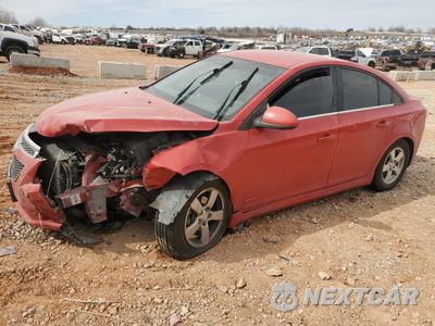 2012 CHEVROLET CRUZE LT 1G1PF5SC8C7338431 - główne zdjęcie licytacji z USA - miniatura