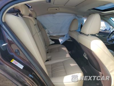 Zdjęcie 10 z 11 samochodu: 2017 LEXUS ES 350 VIN:58ABK1GG6HU076245 - miniatura