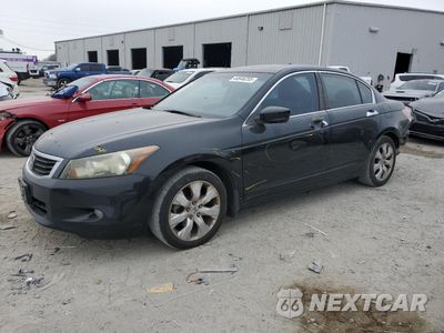 2009 HONDA ACCORD EXL 5KBCP36879B001640 - główne zdjęcie licytacji z USA - miniatura