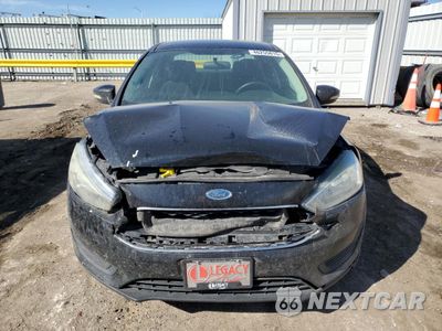 Piąte zdjęcie samochodu w środku: 2015 FORD FOCUS SE VIN:1FADP3F22FL363663 - miniatura