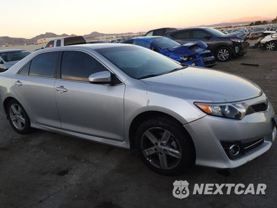 Czwarte zdjęcie samochodu z boku: 2014 TOYOTA CAMRY L VIN:4T1BF1FK2EU364860 - miniatura
