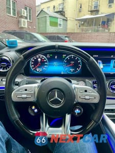 Zdjęcie 8 z 10 samochodu: 2019 MERCEDES-BENZ AMG GT 63 S VIN:WDD7X8KB5KA008055 - miniatura