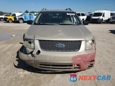 Piąte zdjęcie samochodu w środku: 2005 FORD FREESTYLE SE VIN:1FMZK01155GA60486 - miniatura