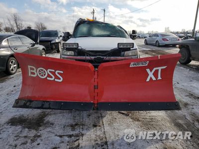 Piąte zdjęcie samochodu w środku: 2004 CHEVROLET SILVERADO K2500 HEAVY DUTY VIN:1GCHK24U24E282561 - miniatura