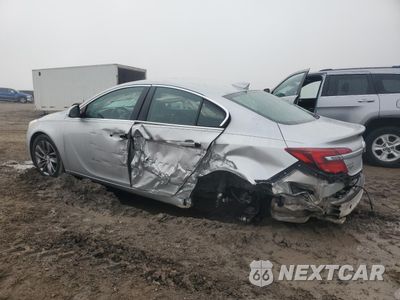 Drugie zdjęcie samochodu z przodu: 2016 BUICK REGAL PREMIUM VIN:2G4GS5GX9G9183158 - miniatura