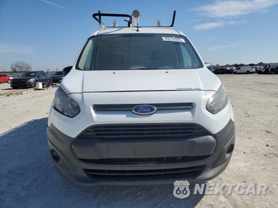 Piąte zdjęcie samochodu w środku: 2015 FORD TRANSIT CONNECT XL VIN:NM0LS7E70F1180635 - miniatura
