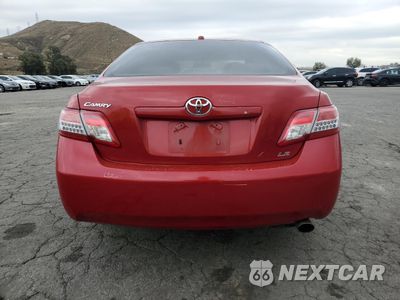 Zdjęcie 6 z 14 samochodu: 2010 TOYOTA CAMRY BASE VIN:4T4BF3EK1AR035595 - miniatura