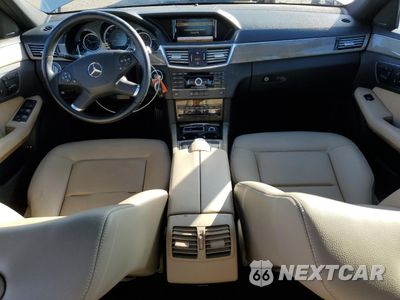 Zdjęcie 8 z 12 samochodu: 2010 MERCEDES-BENZ E 350 VIN:WDDHF5GB6AA065927 - miniatura
