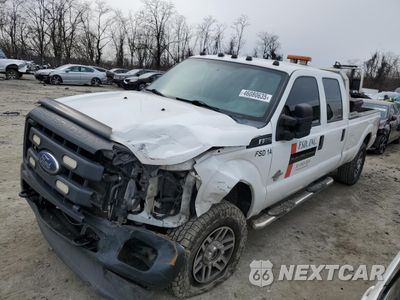 2012 FORD F350 SUPER DUTY 1FT8W3BT1CEC91464 - główne zdjęcie licytacji z USA - miniatura