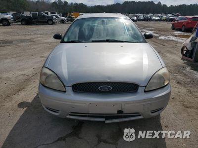 Piąte zdjęcie samochodu w środku: 2007 FORD TAURUS SE VIN:1FAFP53U37A110729 - miniatura