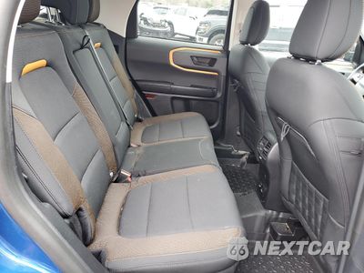 Zdjęcie 11 z 14 samochodu: 2023 FORD BRONCO SPORT BADLANDS VIN:3FMCR9D98PRE08462 - miniatura