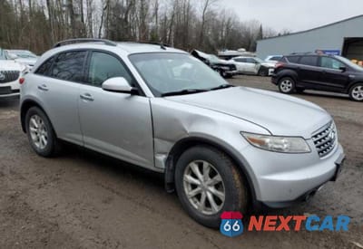 2006 INFINITI FX35 JNRAS08W96X206490 - główne zdjęcie licytacji z USA - miniatura