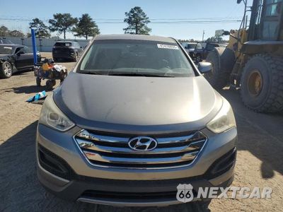 Piąte zdjęcie samochodu w środku: 2013 HYUNDAI SANTA FE SPORT VIN:5XYZT3LB3DG011443 - miniatura