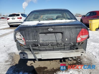 Zdjęcie 6 z 12 samochodu: 2000 NISSAN MAXIMA GLE VIN:JN1CA31A7YT210806 - miniatura