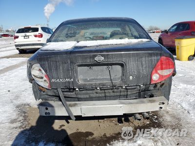 Zdjęcie 6 z 12 samochodu: 2000 NISSAN MAXIMA GLE VIN:JN1CA31A7YT210806 - miniatura