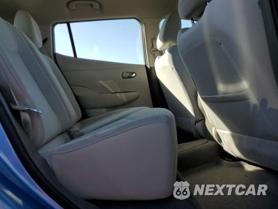 Zdjęcie 10 z 13 samochodu: 2012 NISSAN LEAF SV VIN:JN1AZ0CPXCT021429 - miniatura