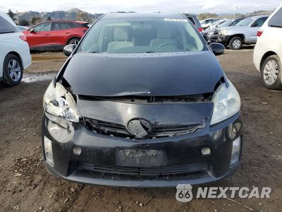 Piąte zdjęcie samochodu w środku: 2010 TOYOTA PRIUS VIN:JTDKN3DU0A1291779 - miniatura