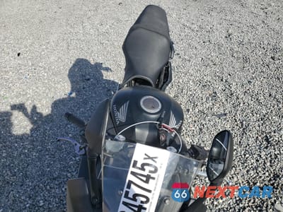 Piąte zdjęcie samochodu w środku: 2014 HONDA CBR650 FA VIN:MLHRC7455E5000175 - miniatura