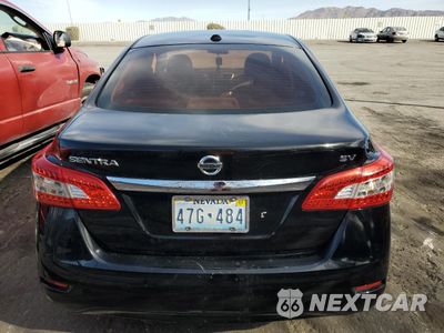 Zdjęcie 6 z 12 samochodu: 2015 NISSAN SENTRA S VIN:3N1AB7AP7FY229246 - miniatura