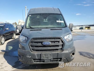 Piąte zdjęcie samochodu w środku: 2020 FORD TRANSIT T-250 VIN:1FTBR3X86LKA86726 - miniatura