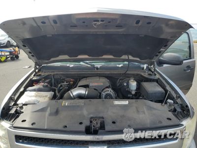 Zdjęcie 11 z 12 samochodu: 2007 CHEVROLET SILVERADO C1500 VIN:2GCEC19C071730036 - miniatura