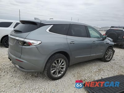 Trzecie zdjęcie samochodu z tyłu: 2024 BUICK ENCLAVE AVENIR VIN:5GAEVCKW9RJ113951 - miniatura