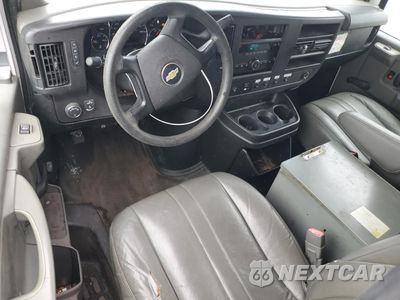 Zdjęcie 8 z 13 samochodu: 2013 CHEVROLET EXPRESS G2500 VIN:1GCWGFCA7D1139698 - miniatura