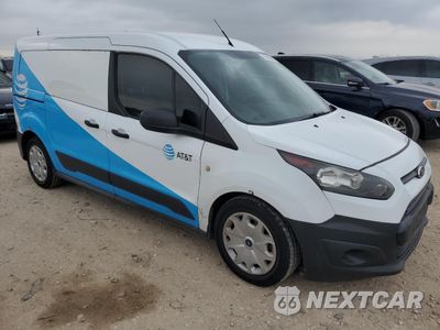 Czwarte zdjęcie samochodu z boku: 2016 FORD TRANSIT CONNECT XL VIN:NM0LS7E76G1251418 - miniatura
