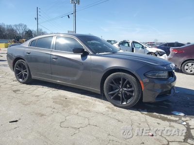 Czwarte zdjęcie samochodu z boku: 2018 DODGE CHARGER SXT VIN:2C3CDXBG3JH196652 - miniatura