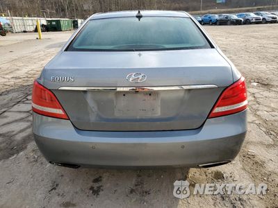 Zdjęcie 6 z 14 samochodu: 2014 HYUNDAI EQUUS SIGNATURE VIN:KMHGH4JH0EU082309 - miniatura