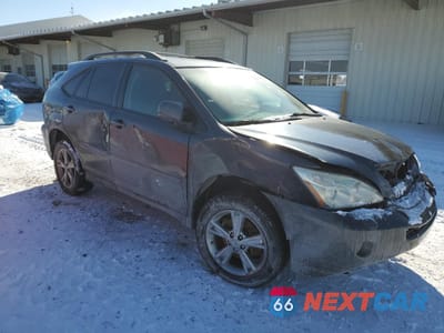 Czwarte zdjęcie samochodu z boku: 2007 LEXUS RX 400H VIN:JTJHW31U172007801 - miniatura