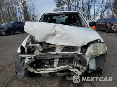 Piąte zdjęcie samochodu w środku: 2000 HONDA CR-V LX VIN:JHLRD1842YS005843 - miniatura