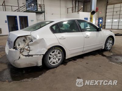 Trzecie zdjęcie samochodu z tyłu: 2009 NISSAN ALTIMA 2.5 VIN:1N4AL21E99N471619 - miniatura